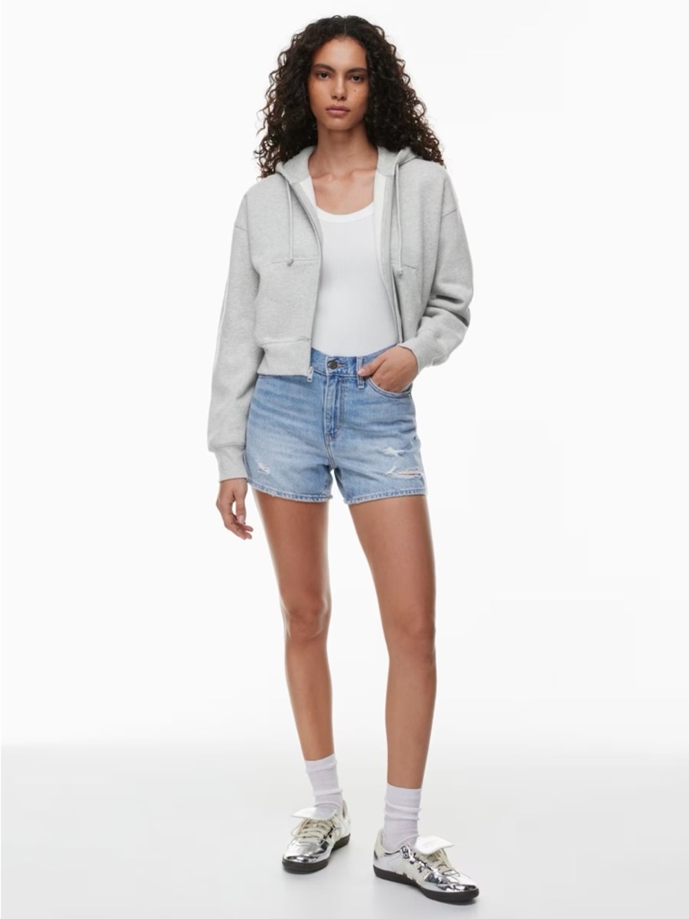 Levi’s 80s Mom Denim Shorts Sz 31